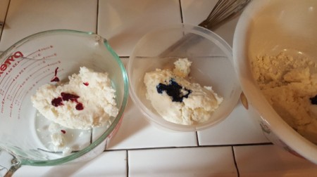 Cornstarch Play Dough