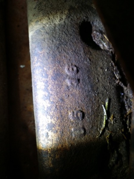 Kennedy's Rubberset Reel Mower