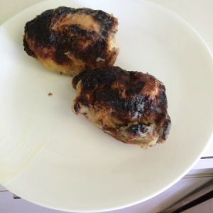 baked chicken