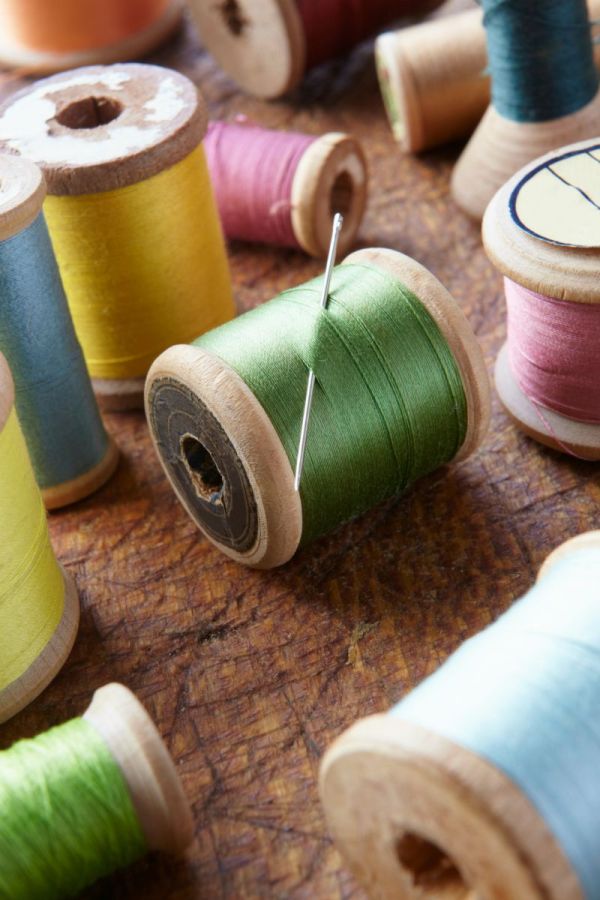 Craft Ideas for Thread Spools | ThriftyFun