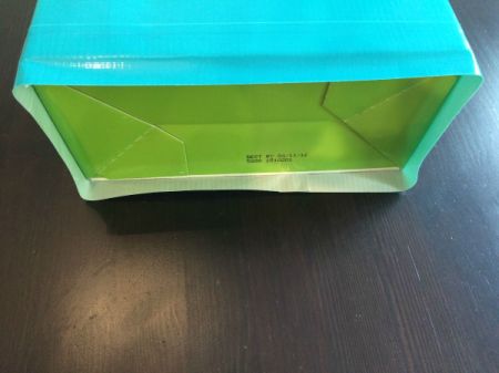 Duct Tape Car Trash Bin