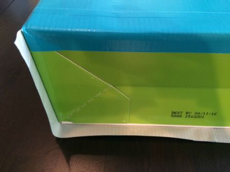 Duct Tape Car Trash Bin