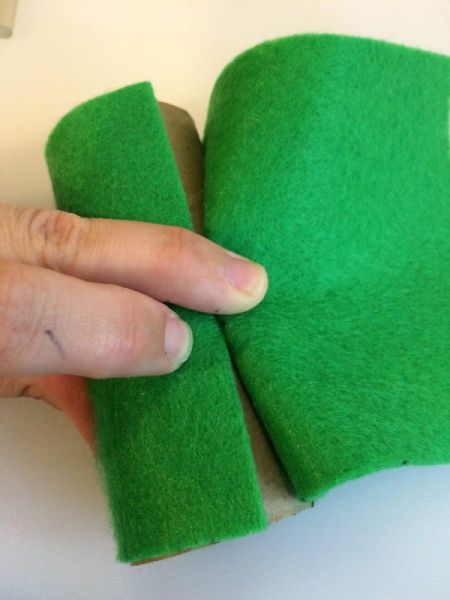 Toilet Paper Tube Dragon