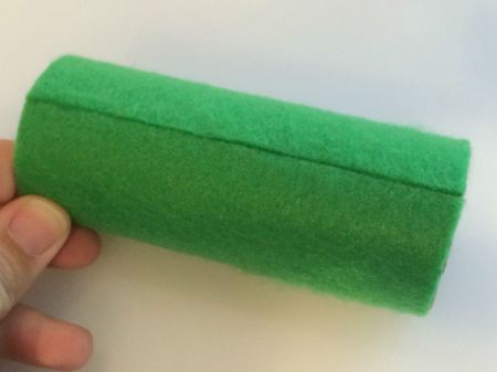 Toilet Paper Tube Dragon