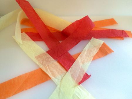 Toilet Paper Tube Dragon