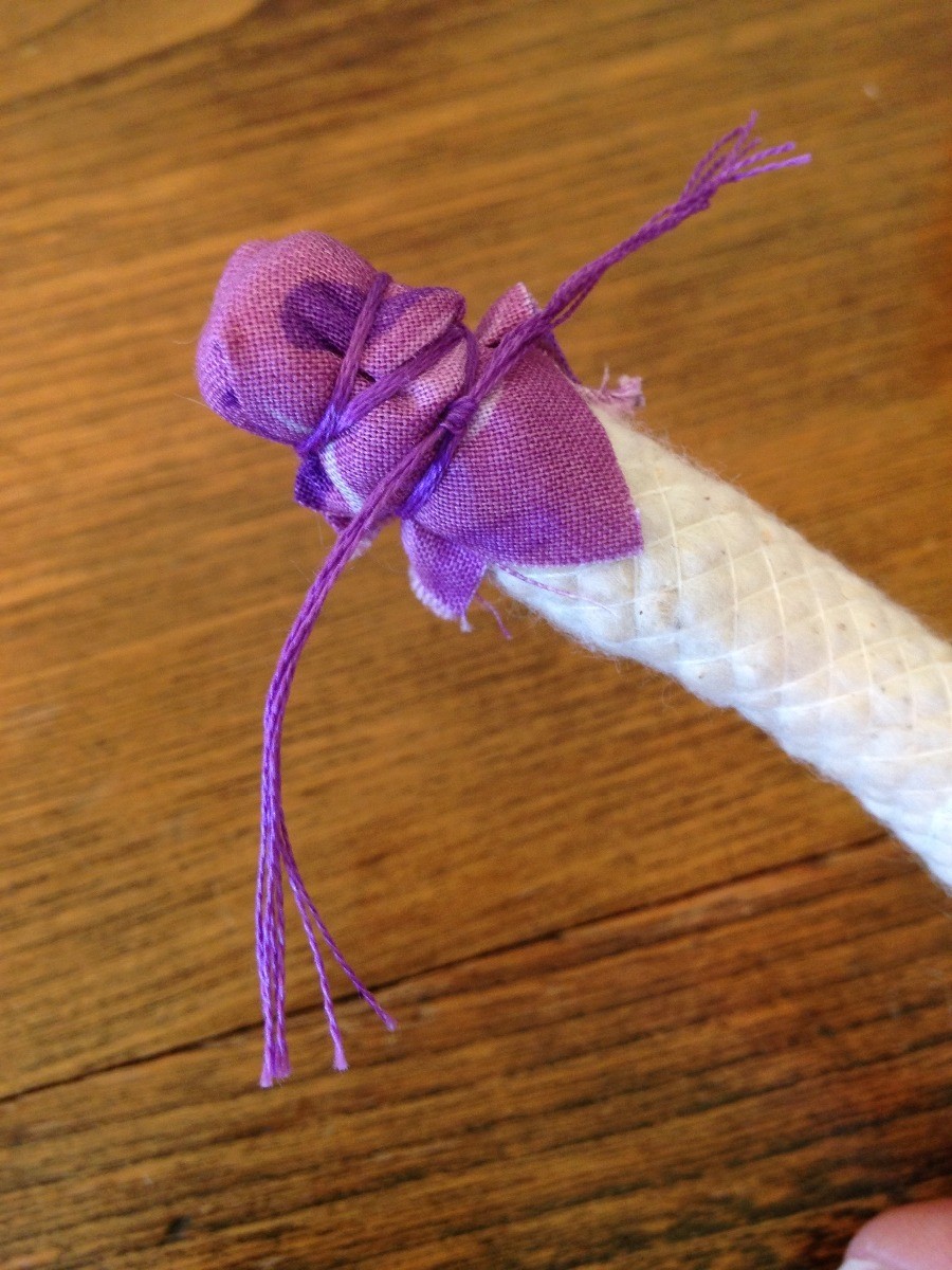 Making a Coiled Rag Bowl ThriftyFun