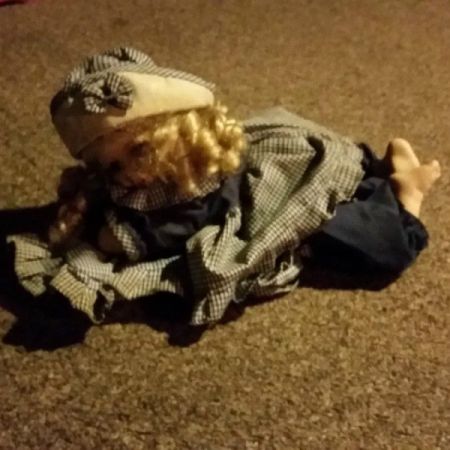 Information on Ceramic Dolls