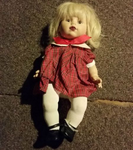 Information on Ceramic Dolls