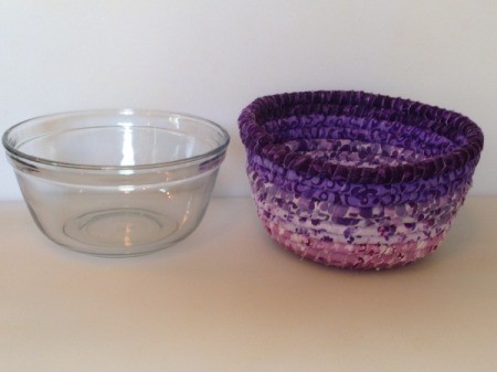 Coiled Rag Bowl