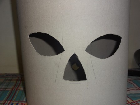 Lego Batman Cosplay - Head and Cape