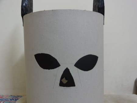 Lego Batman Cosplay - Head and Cape