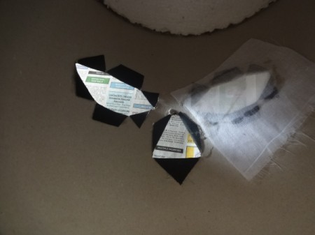 Lego Batman Cosplay - Head and Cape