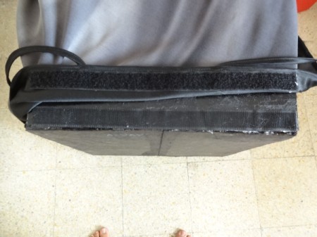 Lego Batman Cosplay - Head and Cape