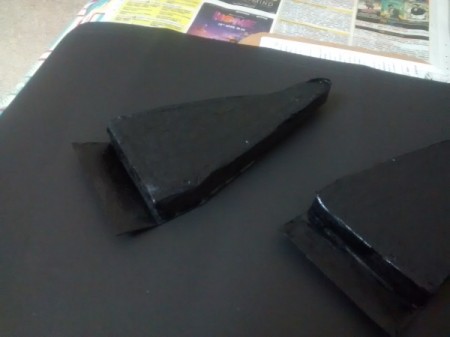 Lego Batman Cosplay - Head and Cape