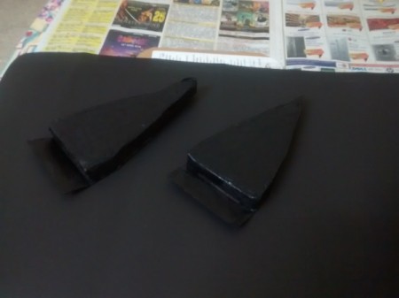 Lego Batman Cosplay - Head and Cape