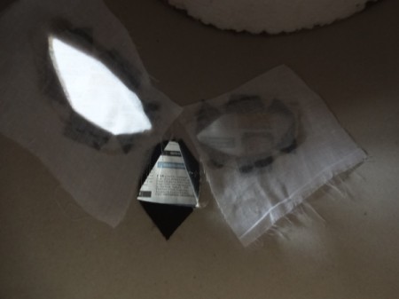 Lego Batman Cosplay - Head and Cape