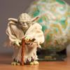 Yoda figurine