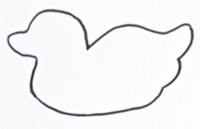 Welcome Little Baby Girl Card