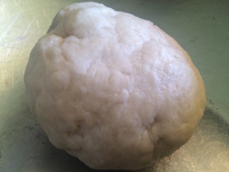 ball of dough