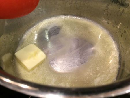 Blue Cheese and Gruyere Mac and Cheese