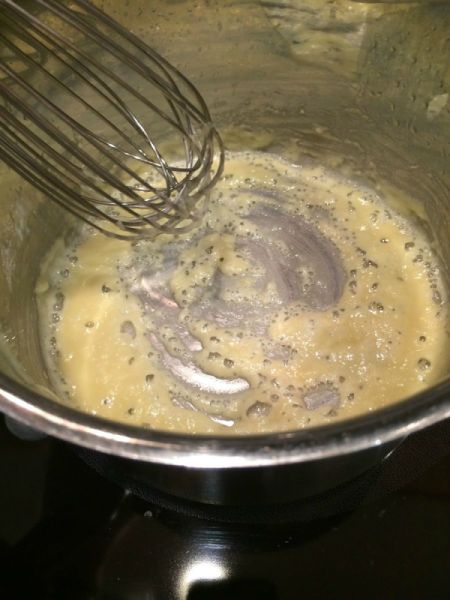 Blue Cheese and Gruyere Mac and Cheese