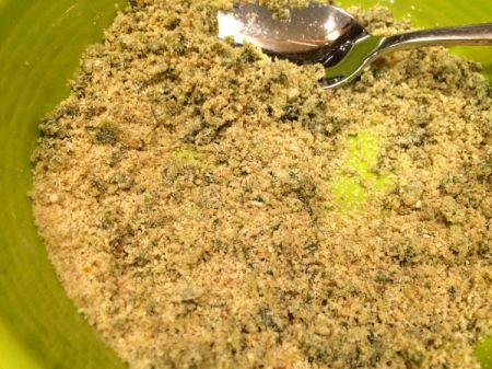 Blue Cheese and Gruyere Mac and Cheese