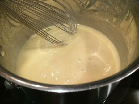 Blue Cheese and Gruyere Mac and Cheese