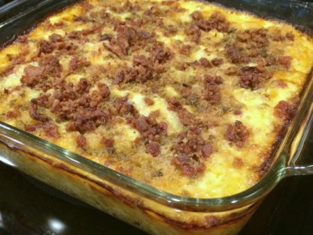 Blue Cheese and Gruyere Mac and Cheese