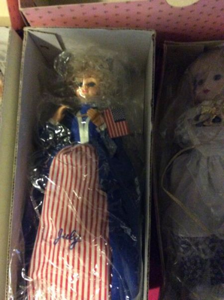 Identifying Porcelain Dolls