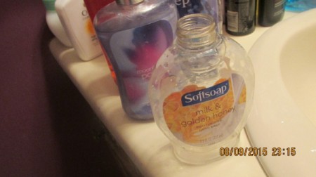 Frugal Hand Soap Refills