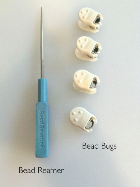 Basic Tools and Findings for Beading