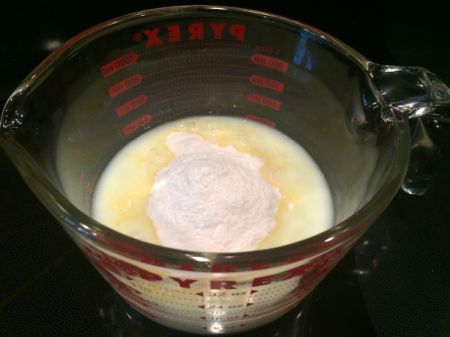 Cheesecake Fruit Dip