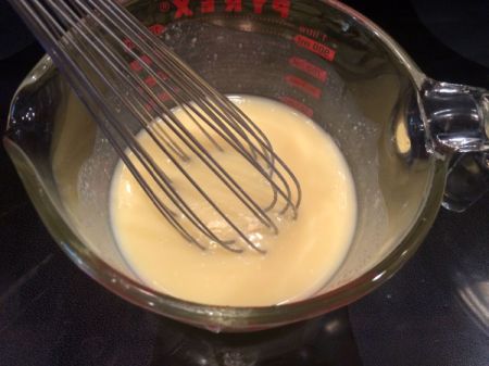 Cheesecake Fruit Dip