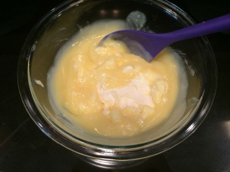 Cheesecake Fruit Dip