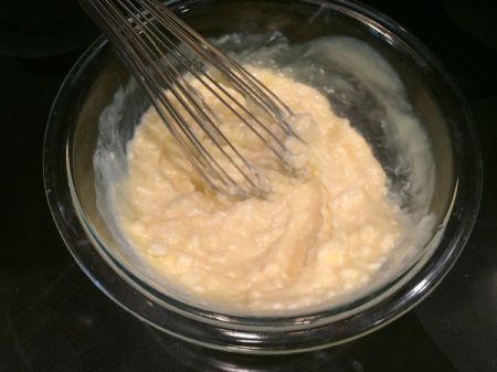 Cheesecake Fruit Dip