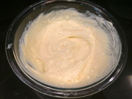 Cheesecake Fruit Dip