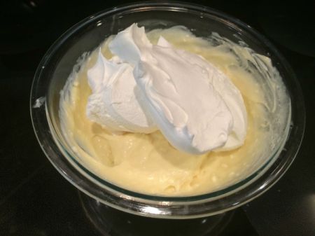 Cheesecake Fruit Dip