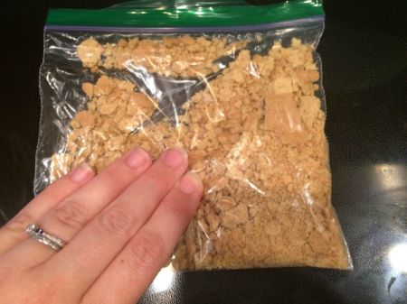 Cheesecake Fruit Dip