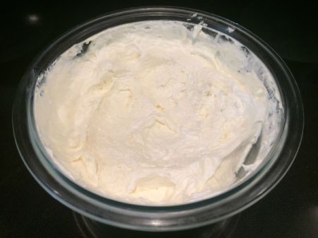 Cheesecake Fruit Dip