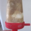 Root Beer Float Popsicles - popsicle