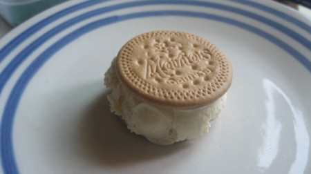 Ice Cream Sandwiches - cookie sandwich