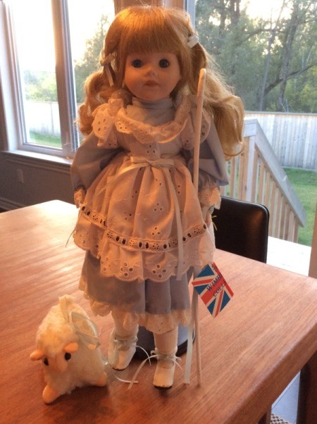 Value of Porcelain Dolls