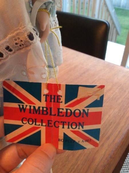 Value of Porcelain Dolls