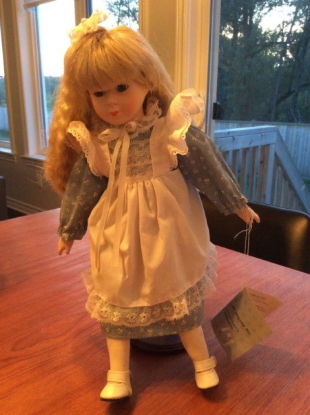 Value of Porcelain Dolls