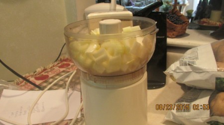food processor