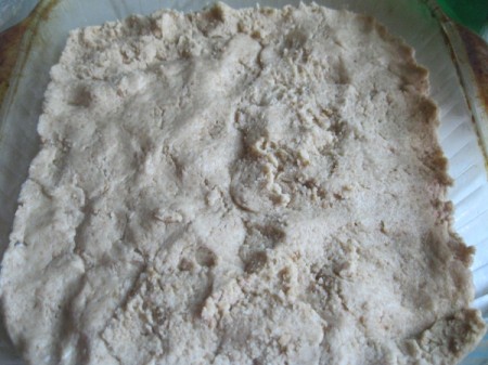 covering marshmallow cream