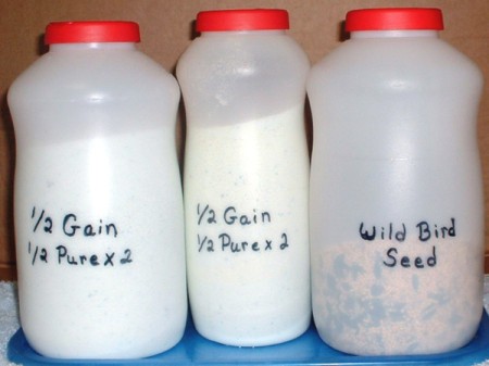 13 Perfectly Useful Ways To Reuse Coffee Creamer Bottles