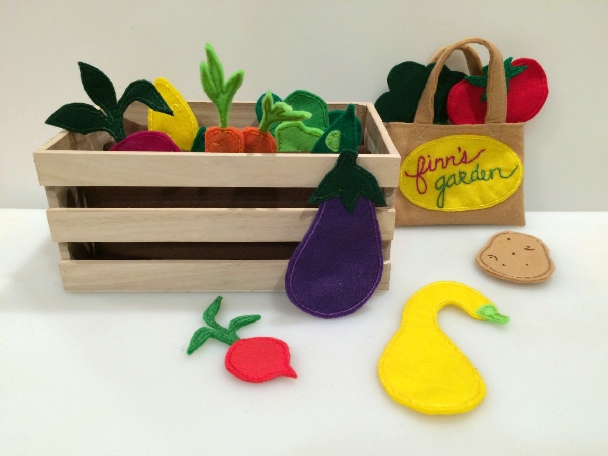vtech veggie garden