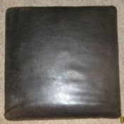 clean leather
