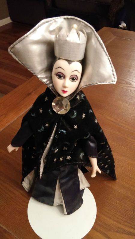 Seymour Mann Maleficent Doll
